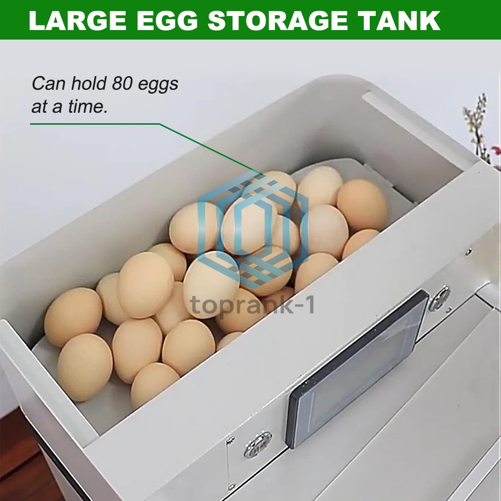 Commercial Automatic Omelette Maker Machine Egg Cooking Touch Screen Restaurants