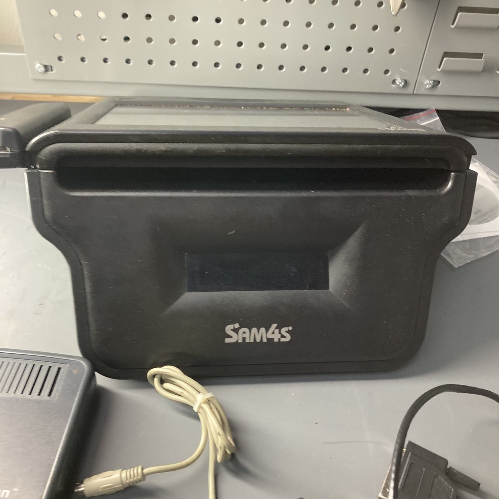 Sam4s SPS-2000B POS Touch Screen Cash Register POS System