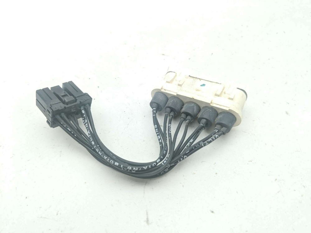02 Harley Ultra Classic Electra Glide FLHTCI Indicator Wire Wiring Harness