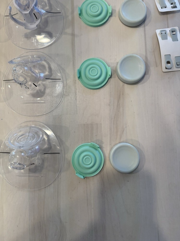 Elvie Double Electric Breast Pump Replacement Parts