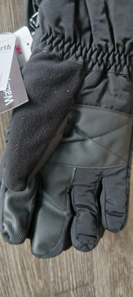 Huntworth Waterproof Gloves men's Medium