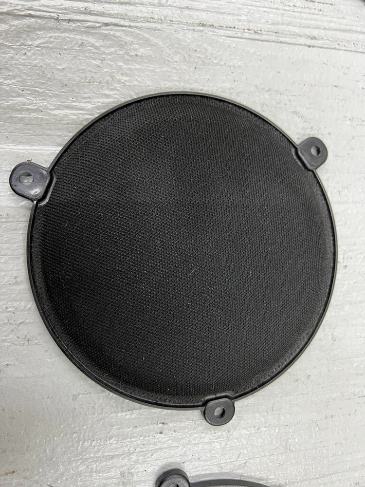 Harley Davidson Speaker Grille Covers 2