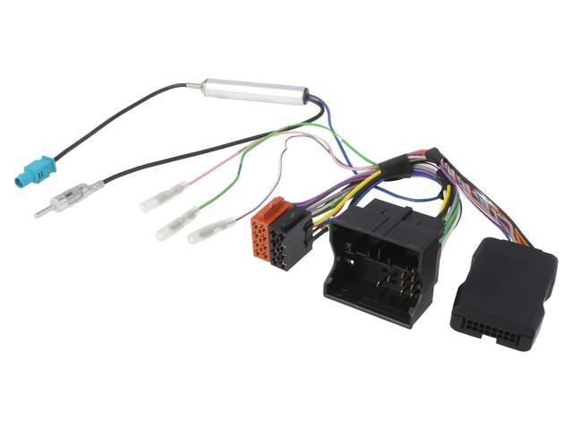 C6501CD Steering Wheel Control Adapter Fits Peugeot PER.PIC.