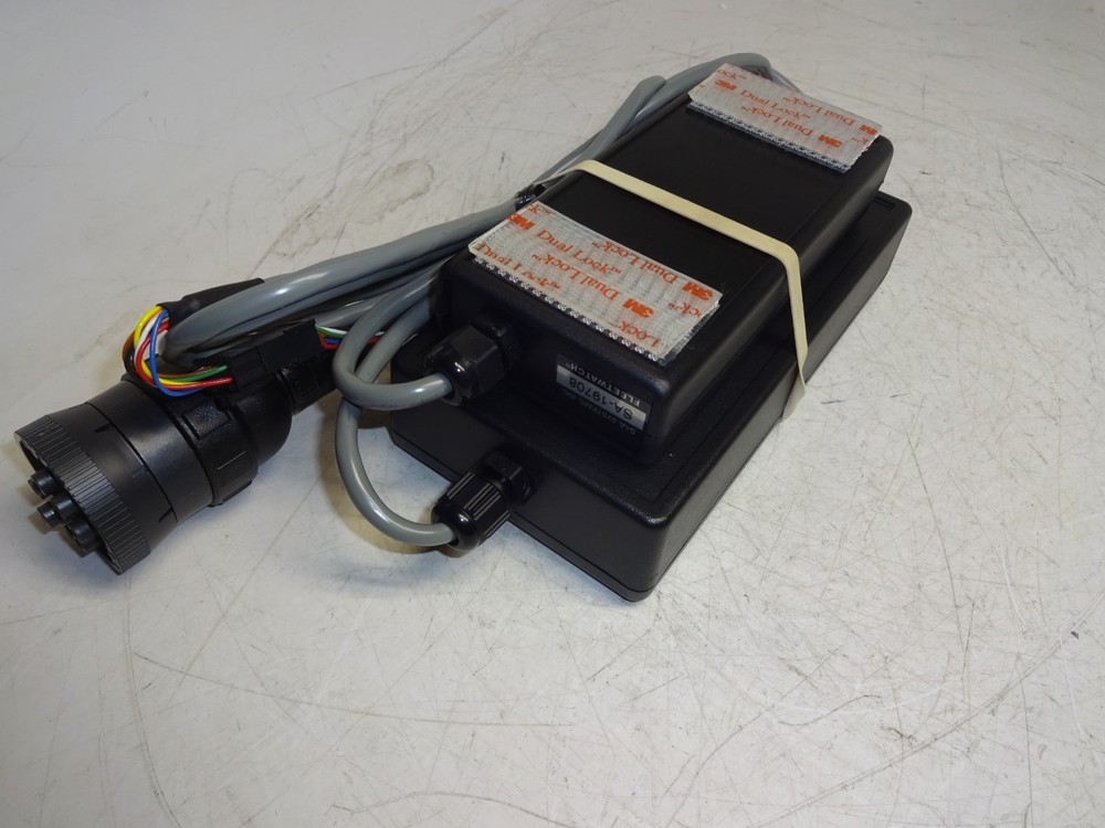 S&A SYSTEMS SA-19708 FLEETWOOD DATA LOGGER