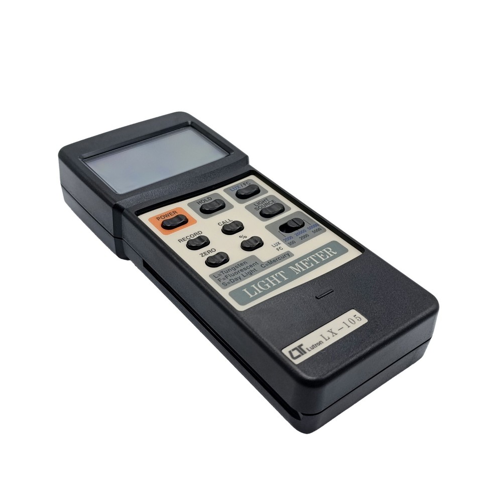 Lutron LX105 Digital Light Meter