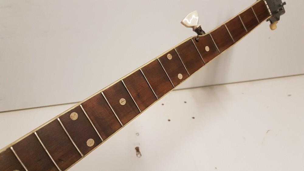 50's OPEN BACK 5 STRING BANJO - made in USA