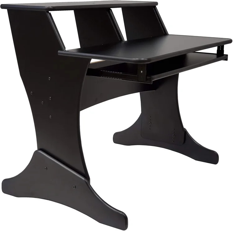 RAB Audio ProRak LS840 Studio Workstation - Black Trim