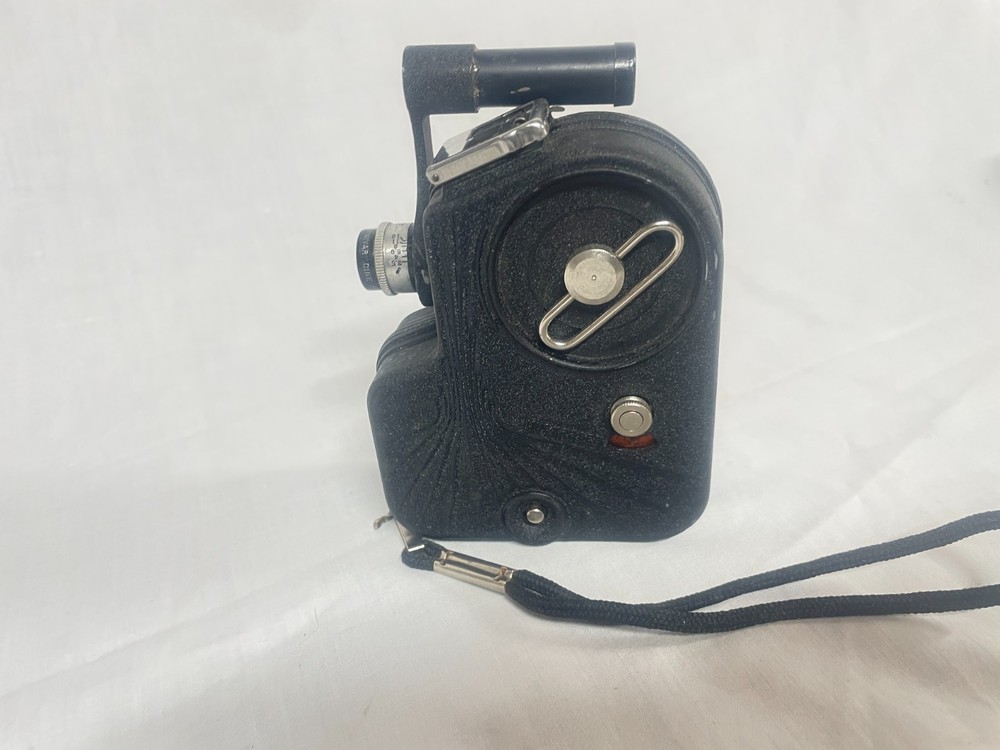 Univex 8mm Cine Camera, Model A8