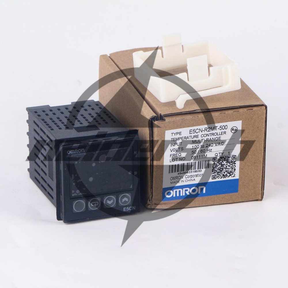 ONE Omron E5CN-R2MT-500 New 100-240V Temperature Controller