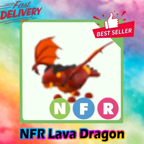 NFR Lava Dragon *Adopt right now*