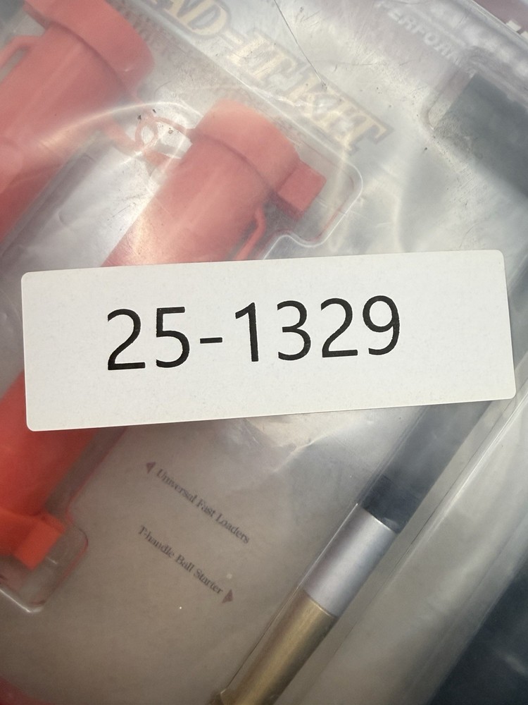 Traditions Load-It Kit .50 Cal Muzzleloader Loading Tool Set A3820 New