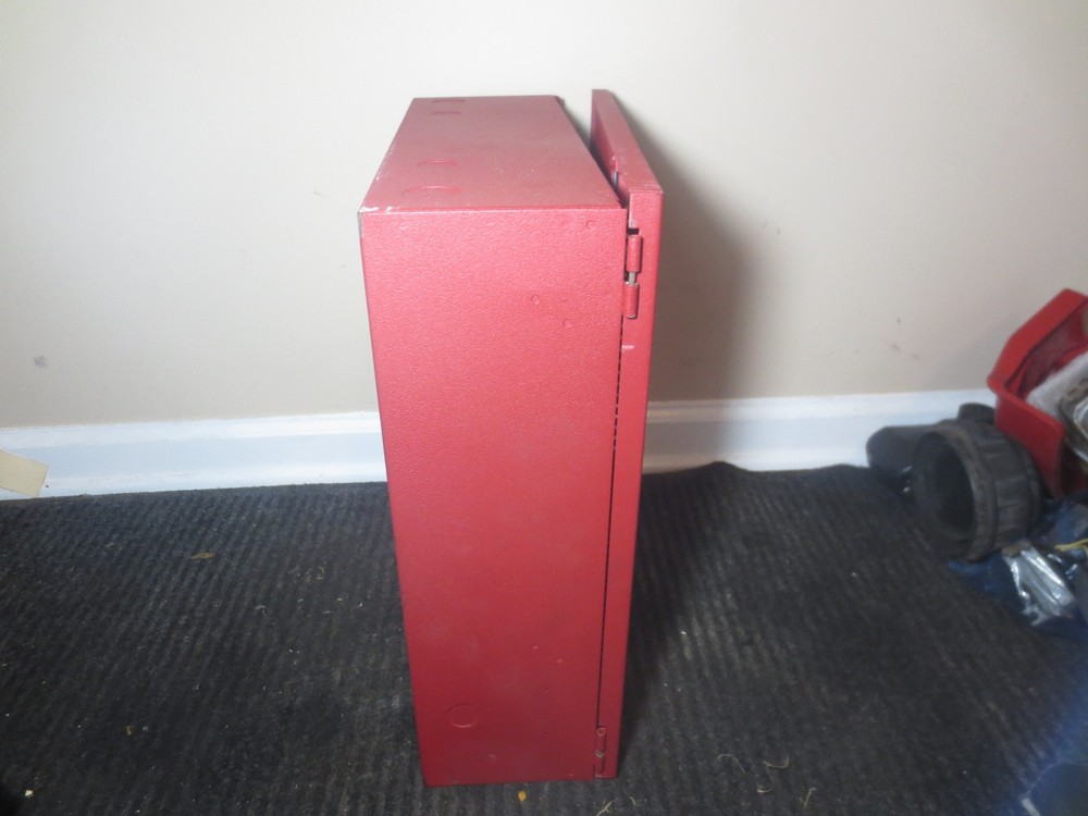 ANSUL 442R Fire Alarm Agent Release Panel Control Box AUTOPULSE 442R