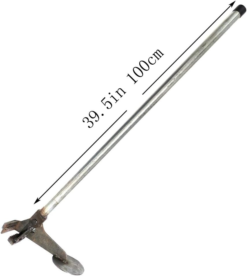 Tree Puller; Invasive Plant Remover; Garden Tools; Manual Stand up Miscellaneous
