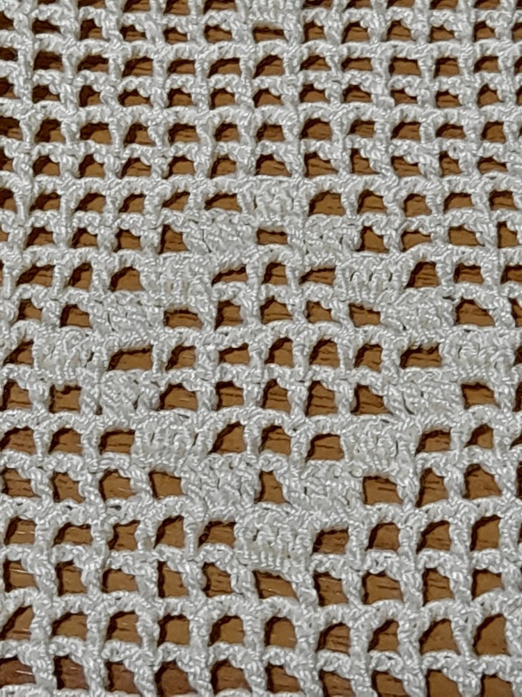 VINTAGE 18 GRAM CROCHET DOZER