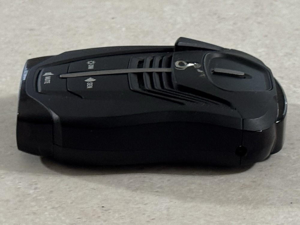 Cobra RAD380 Laser Radar Detector - See Description