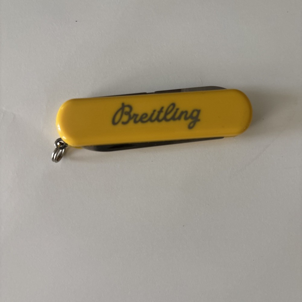 Breitling Werner Pocket Knife