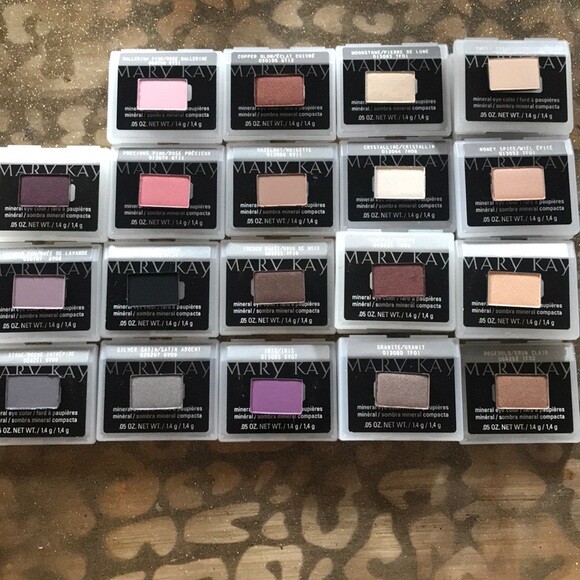 MARY KAY CHROMAFUSION EYE COLORS U SELECT