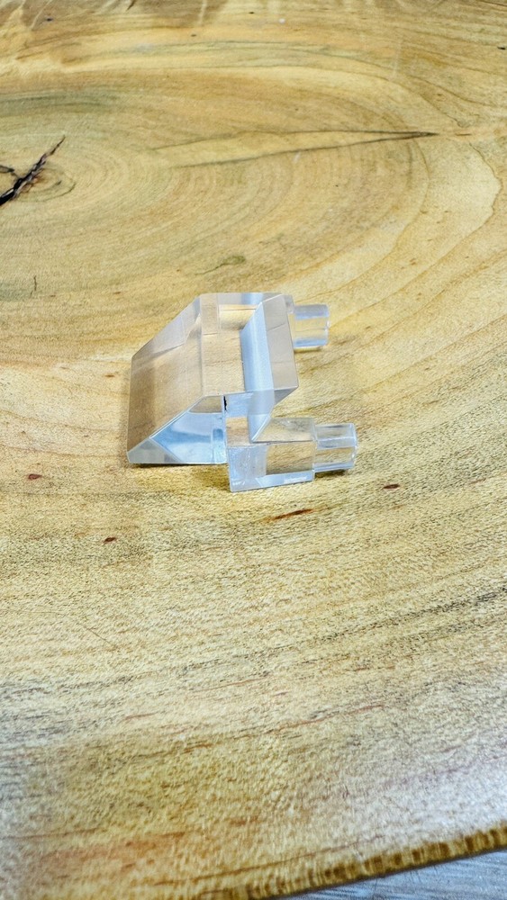 Vintage Technics BL-BD22 Turntable Light Prism Cover