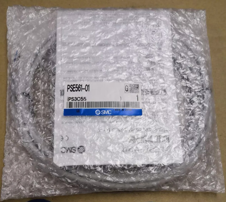 1pcs SMC pressure sensor PSE561-01