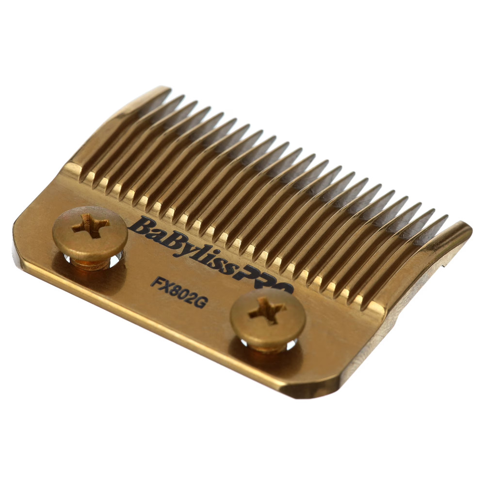 BaBylissPRO FX802G DLC/Titanium Replacement Taper Blade