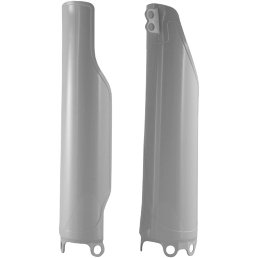 Acerbis Fork Guard White 2113710002