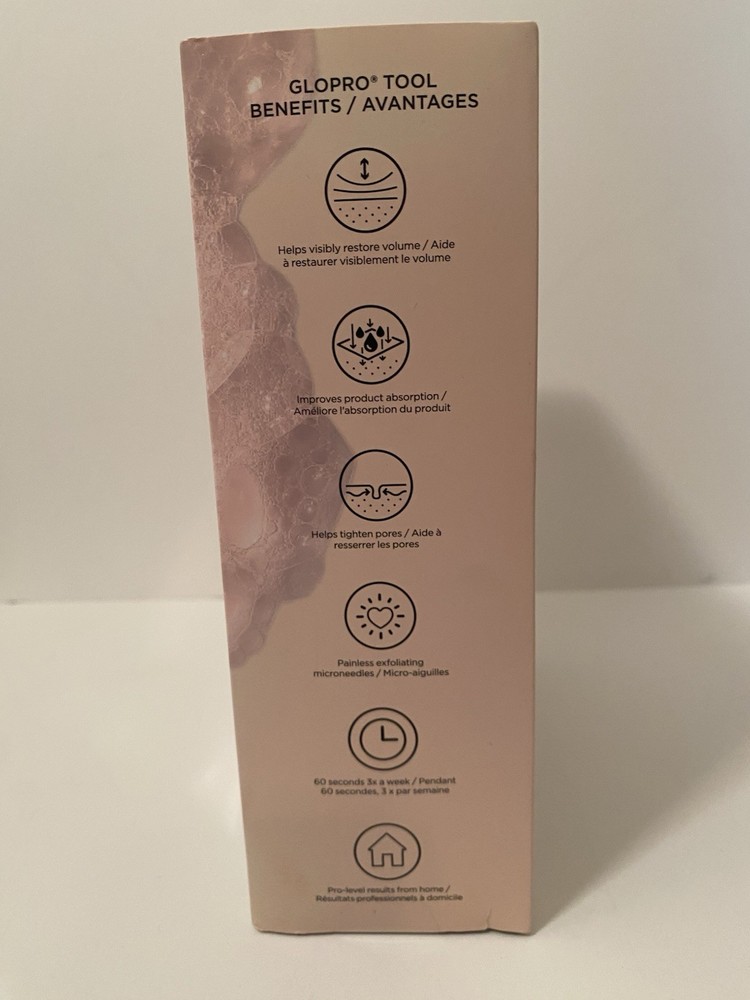 Beauty Bio Glopro Microneedling Discovery Set