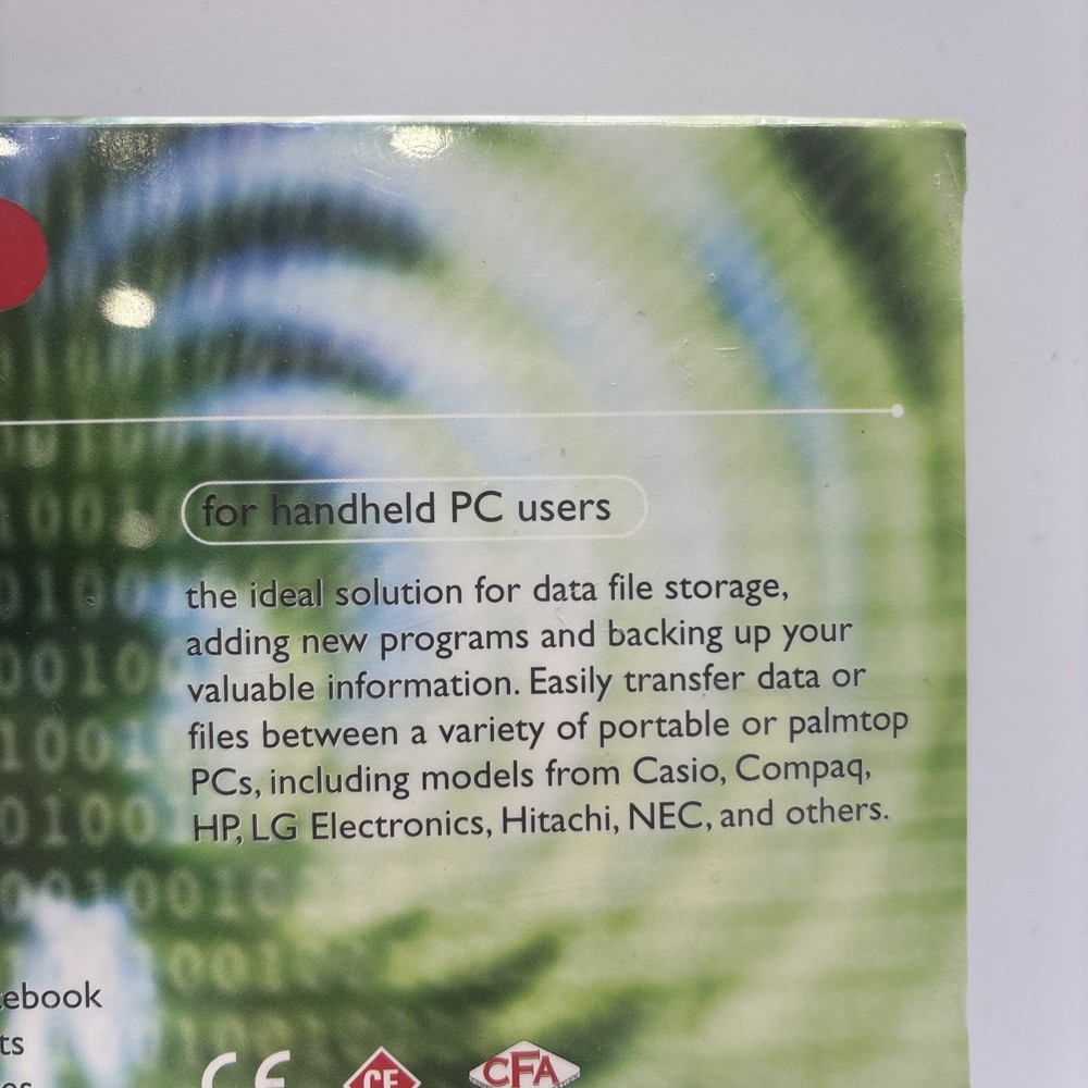 CompactFlash MemoryCard MegaData Digital Camera Users And Handheld Pc Users {47}