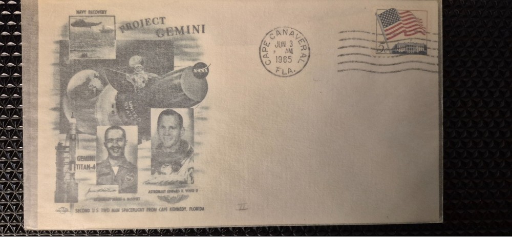 1965 - Milestones/Event Covers