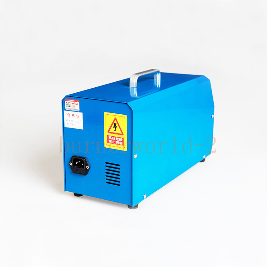 Digital Photosensitive Seal Flash Stamp Machine Selfinking Stamping Making 220V