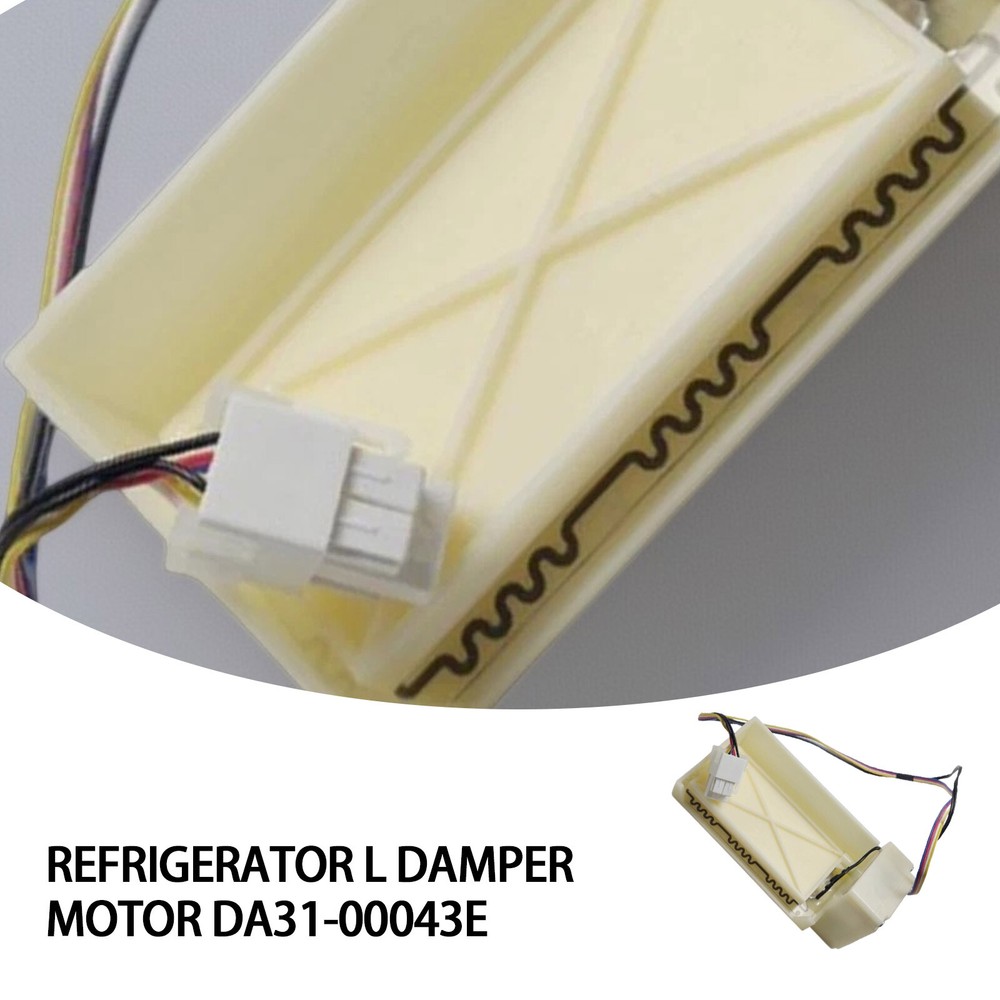 1PC refrigerator L damper motor DA31-00043E