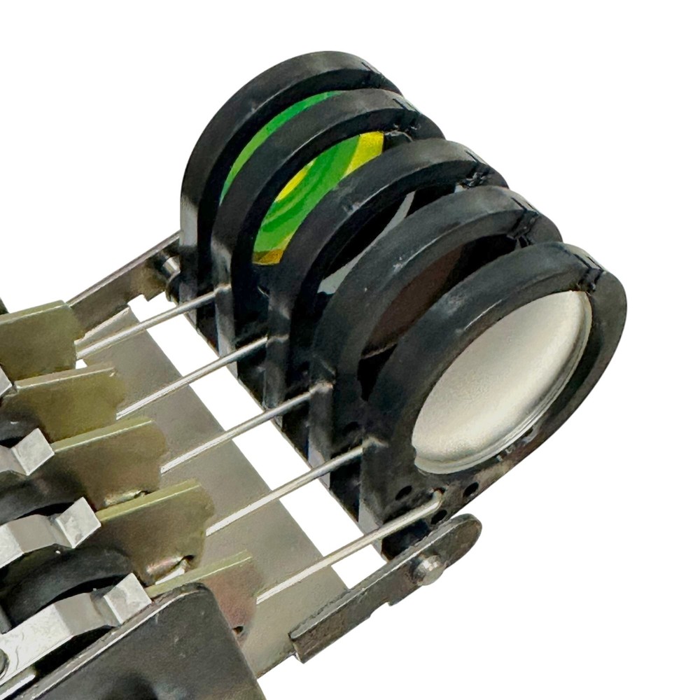 Nikon Eclipse E800 Microscope Built In Filter Set Module ND2 ND8 ND32 D GIF