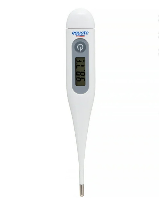 EQUATE 30 Second Digital Thermometer