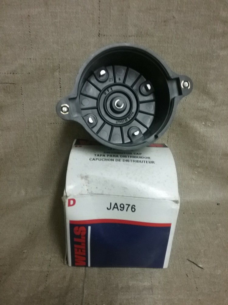 Distributor Cap Wells JA976
