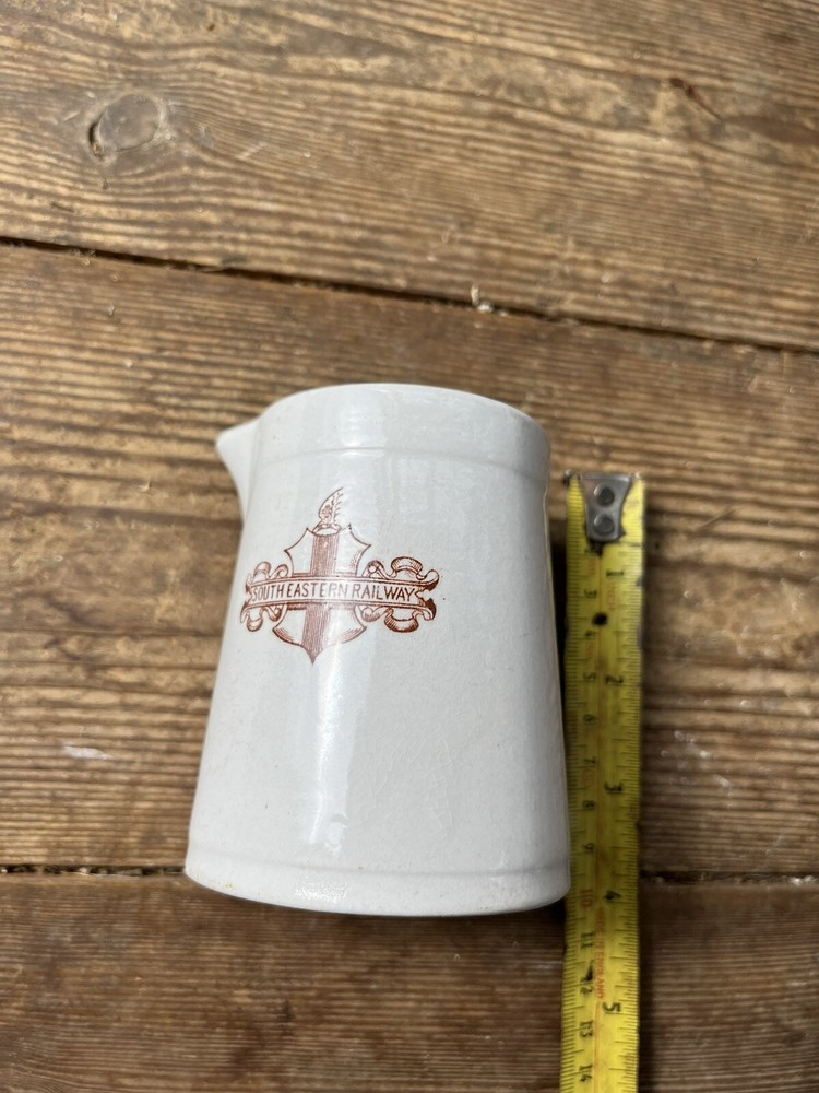 SER China Milk Jug