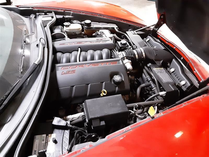 CORVETTE 2005 User Defined 137492