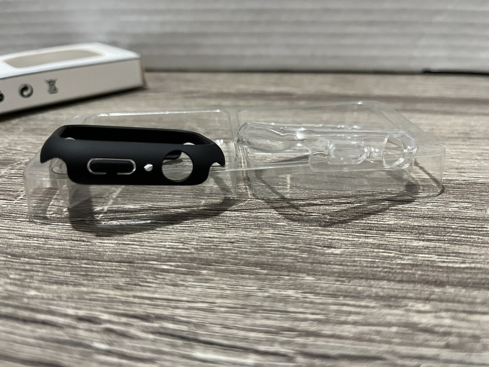Apple Watch Series 7 45mm Hard Cover Protective Bumper - case frame only!