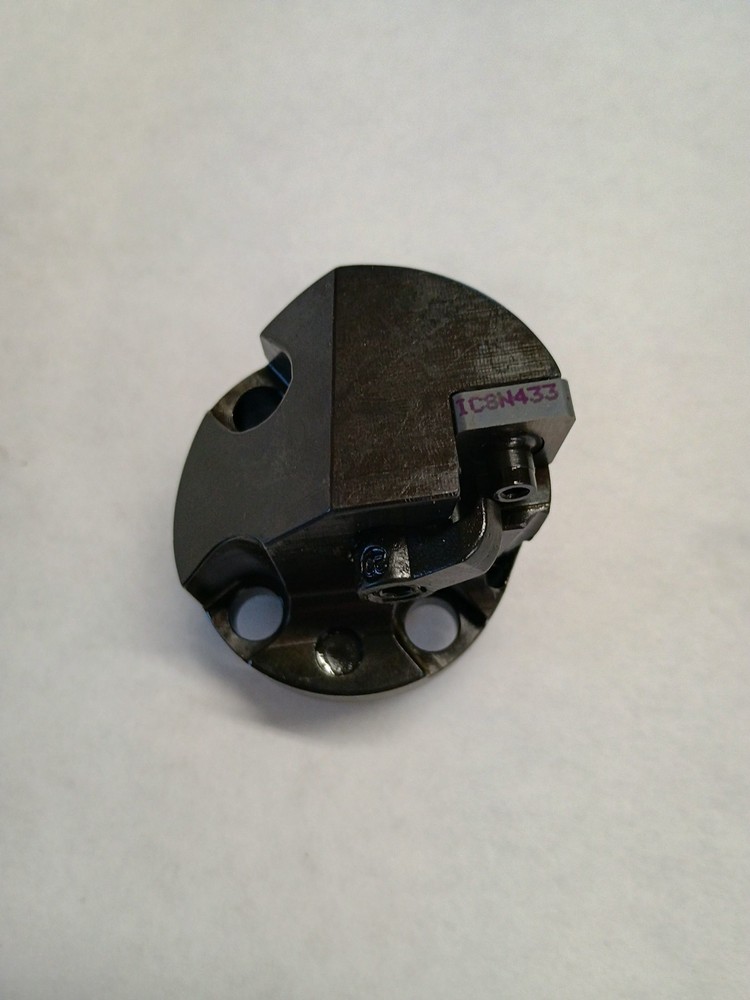 Kennametal H28 MCLNL 4 Modular Indexable Boring Head 2"