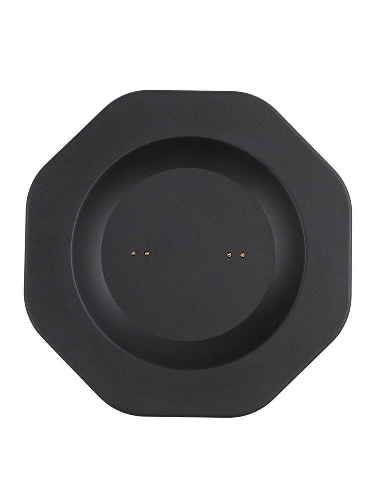 For Ember Smart Mug Charging Dock Compact Black ABS Material for Desk Use