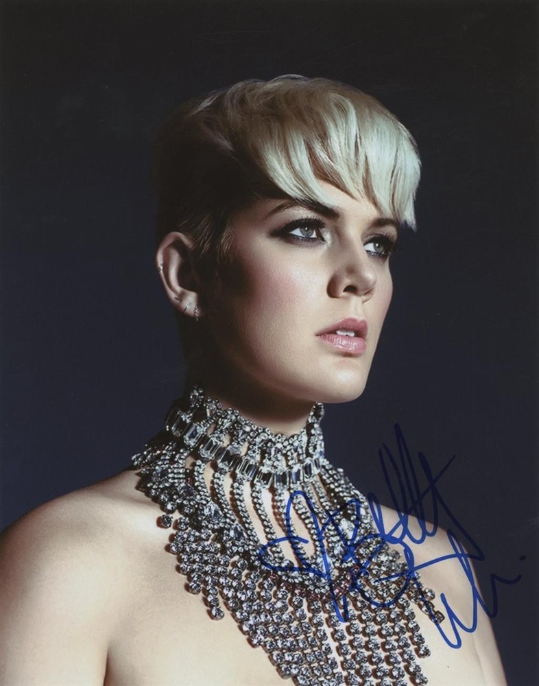 Betty Who- Signed Photograph