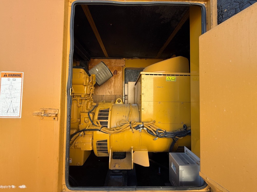 2006 CAT 3456 500kW Diesel Generator Set