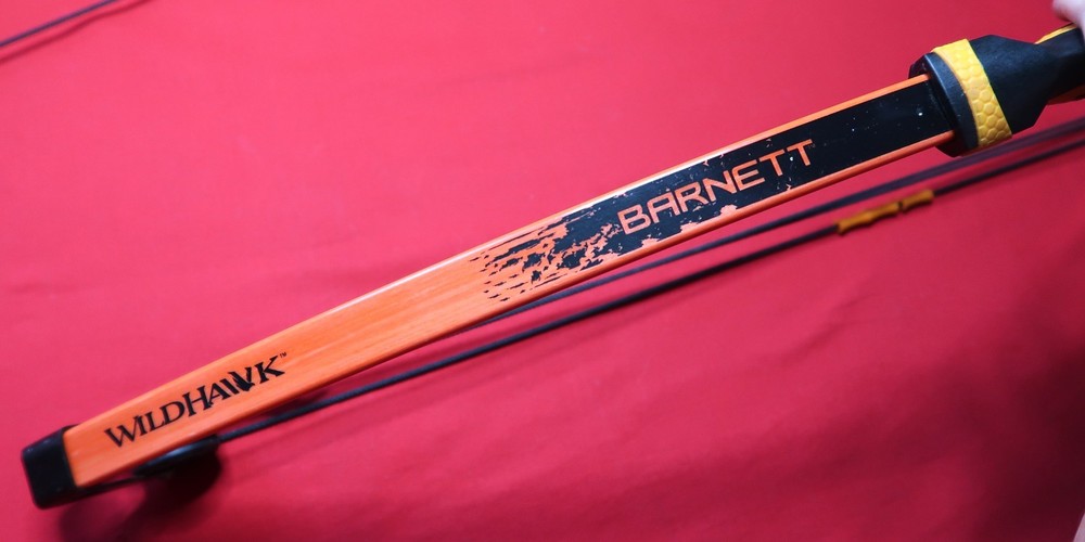 Barnett Wildhawk Youth Compound Bow