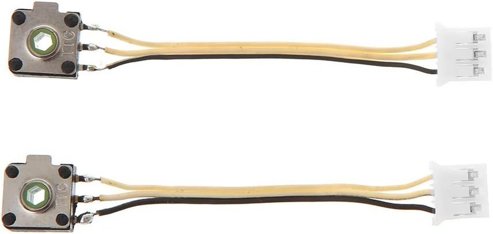 2Sets Encoder for Razer Mouse Razer Naga 2014 Mamba 5G/V2 Encoder Mouse Wheel