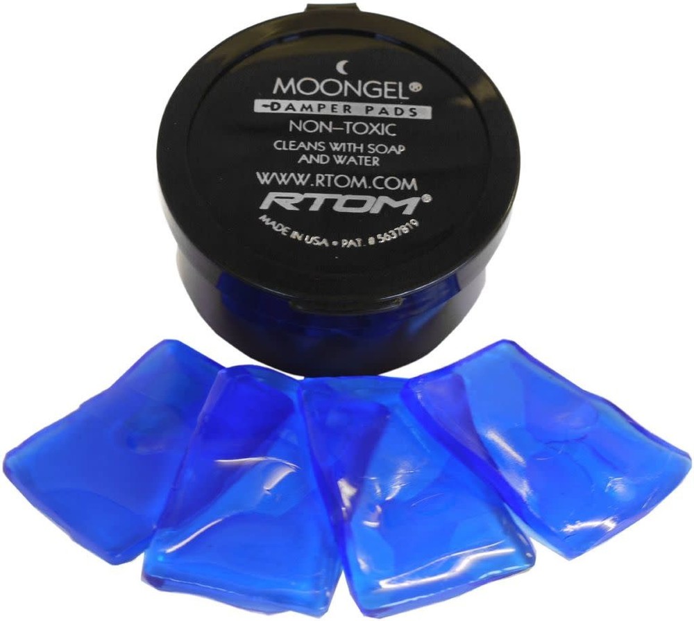 Moongel Drum Damper Pad