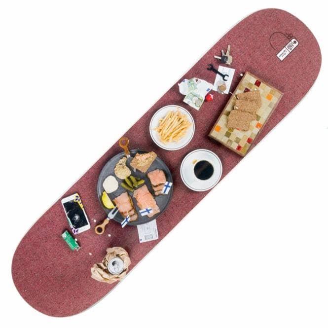 Habitat Marius Place Setting Deck 8.25