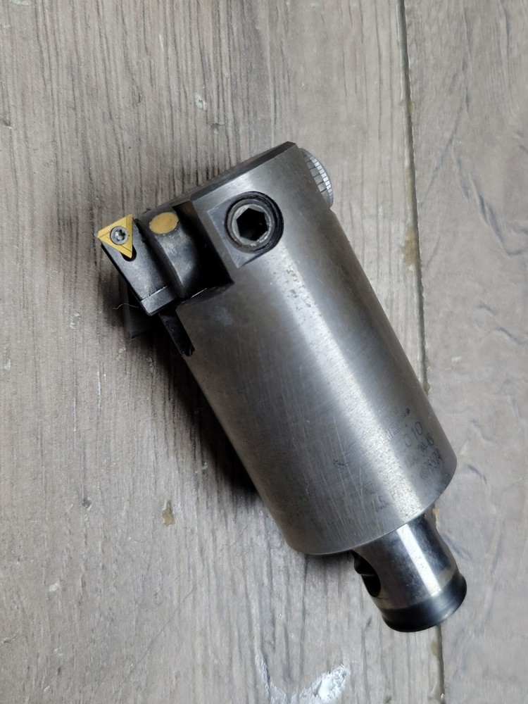 KOMET INDEXABLE BORING HEAD B3012010 ABS 32 RANGE: 39-45