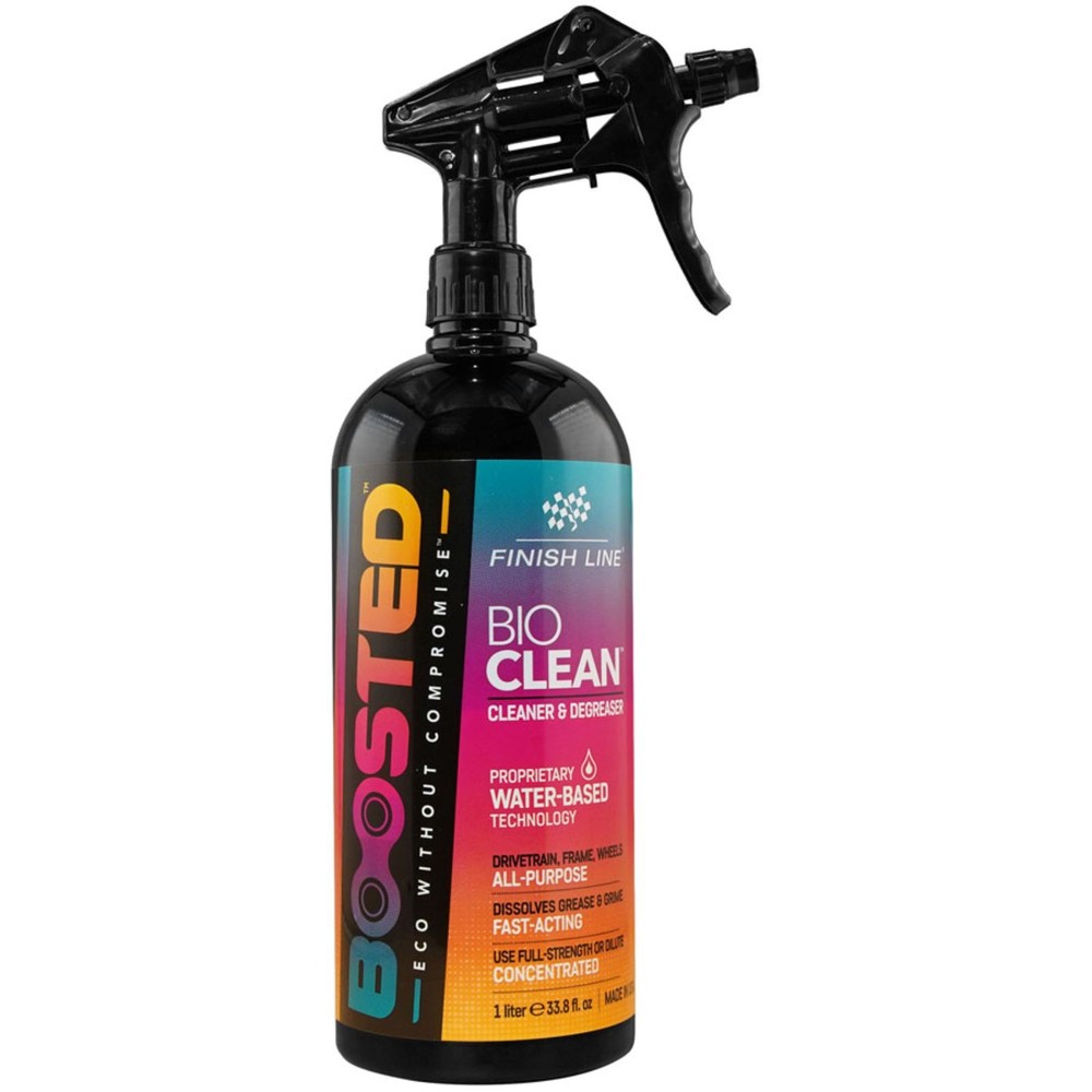 Finish Line Boosted Bio Clean Bottle - 32oz BCD320101