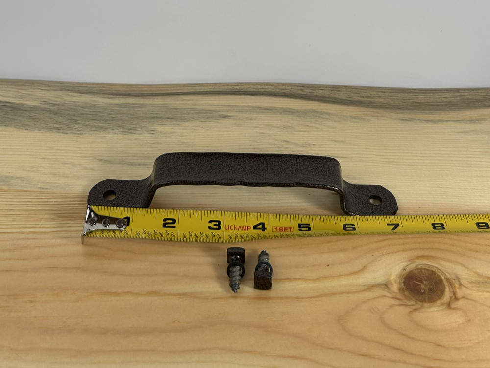 Antique Copper Colored- Large Sized Cabinet Handles | Drawer Pulls