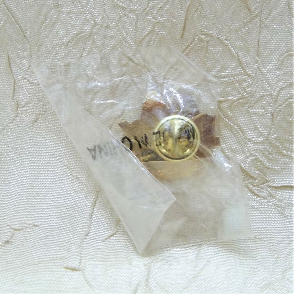 McDonald's 100% Complete Lapel Pin
