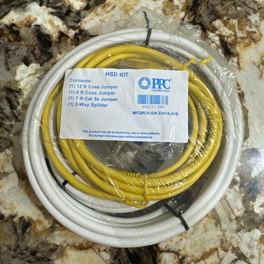 SIK Accessory Pak HSD - Spectrum - Amphenol - CH-SIK-DATA-02B