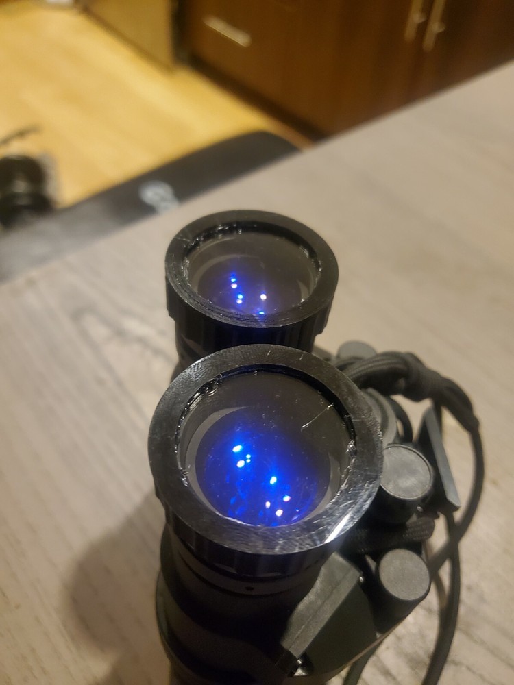 Pvs 14 Sacrificial Window